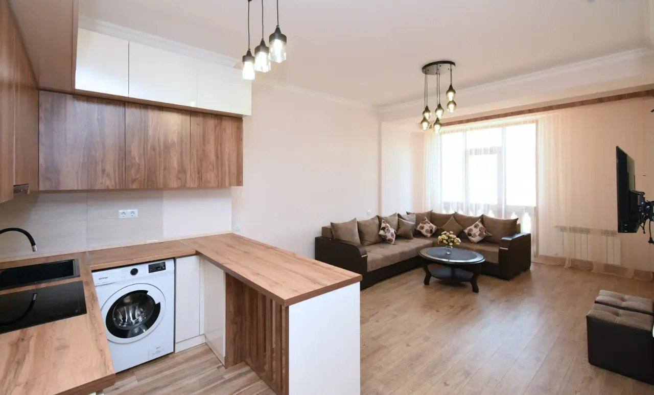 Furnished 2-Room Apartment in Arabkir photo 3 of 8