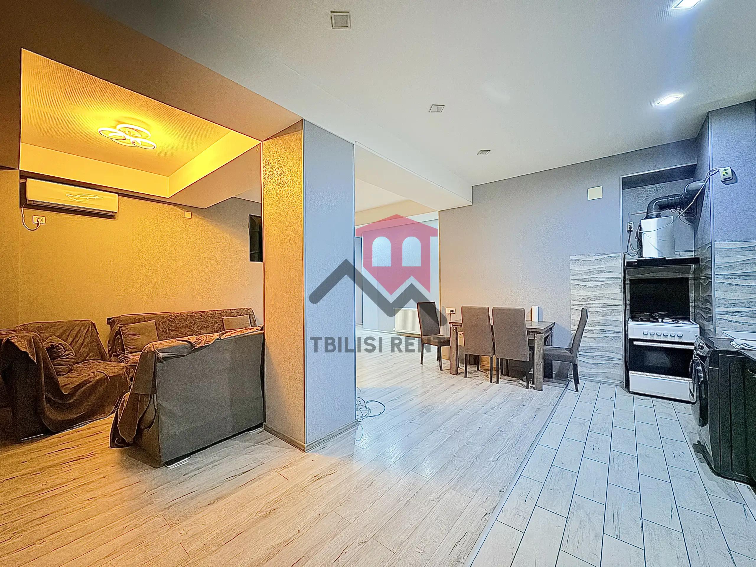 2-Bedroom Apartment in Gldani photo 3 of 8