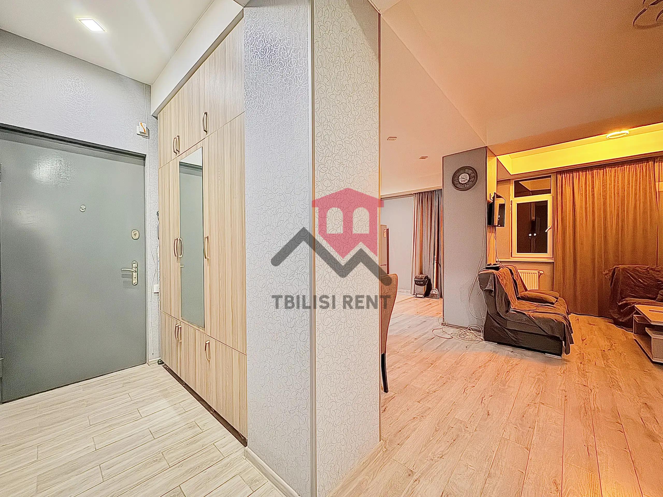 2-Bedroom Apartment in Gldani photo 4 of 8