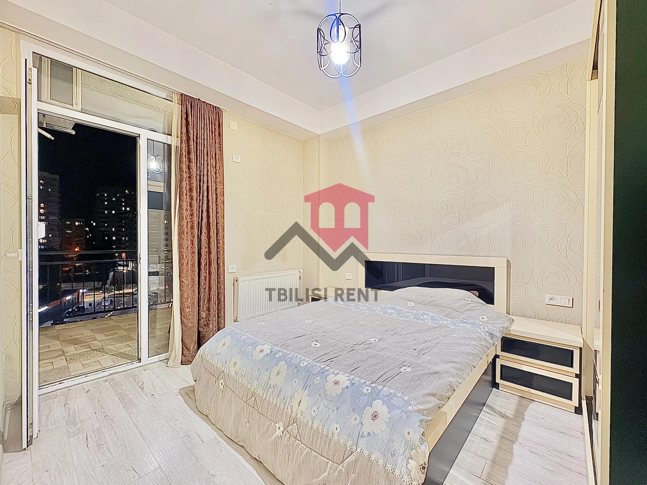 2-Bedroom Apartment in Gldani photo 6 of 8