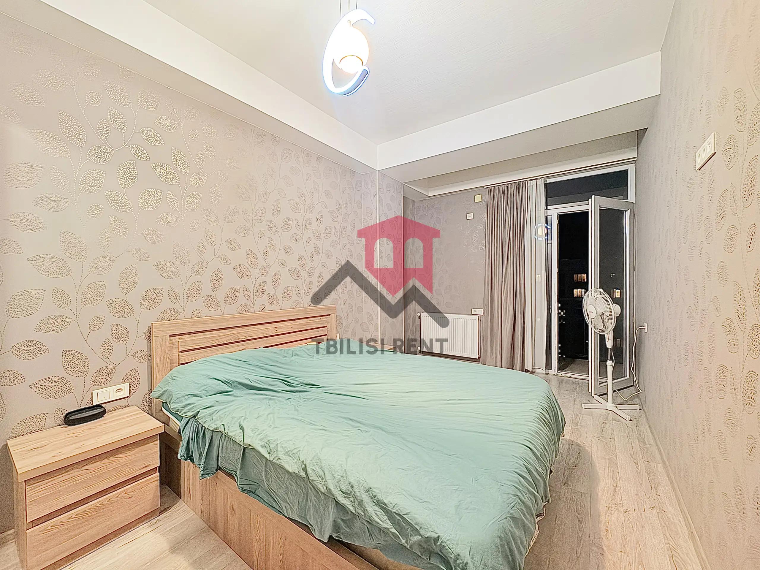 2-Bedroom Apartment in Gldani photo 8 of 8
