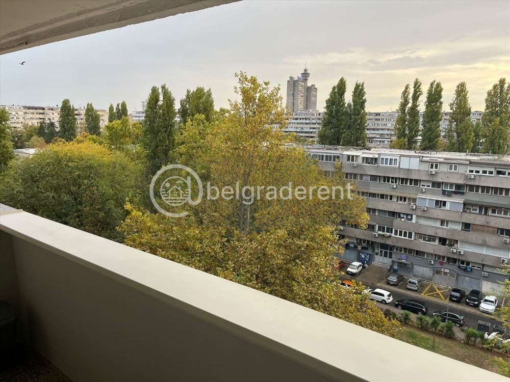 Двухкомнатная квартира в Блоке 3 photo 6 of 7