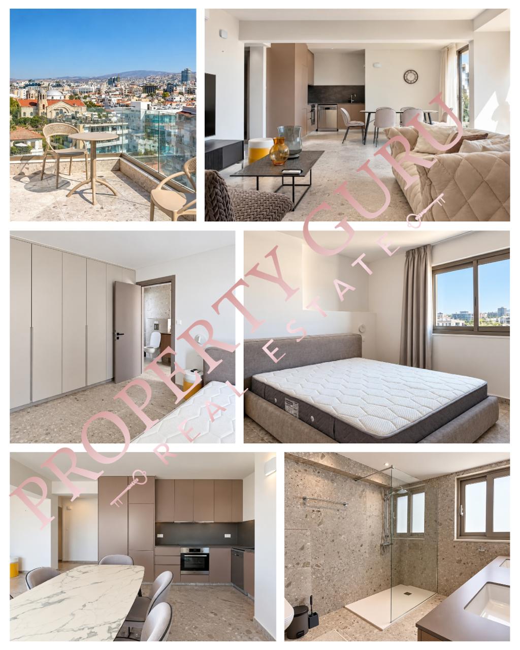 2-Bedroom Apartment in Limassol Historical Center photo 1 of 1