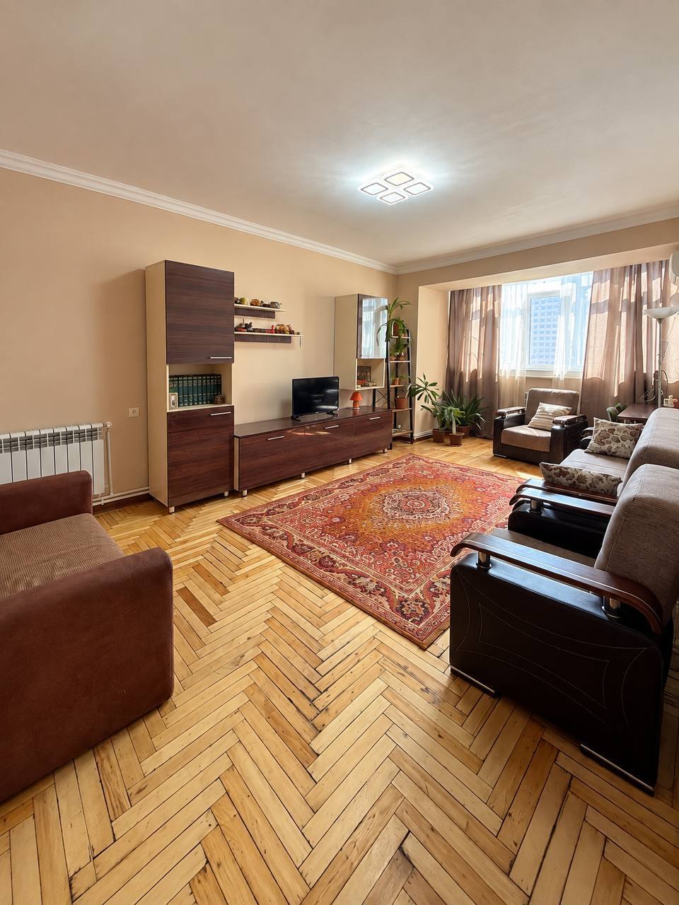 Уютная меблированная 2-комнатная квартира в Ереване photo 2 of 8