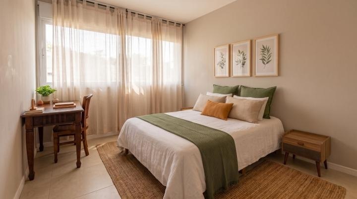 Spacious 2-Room Apartment in Nordelta photo 3 of 8