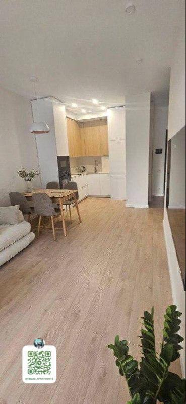 1-Bedroom Apartment in Krtsanisi photo 2 of 8