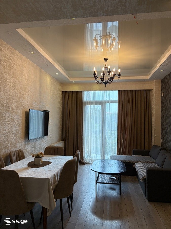3-Room Apartment in Didi Digomi photo 2 of 8