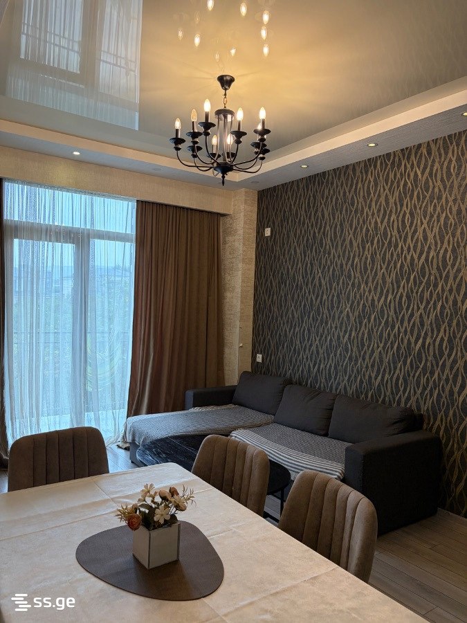 3-Room Apartment in Didi Digomi photo 3 of 8