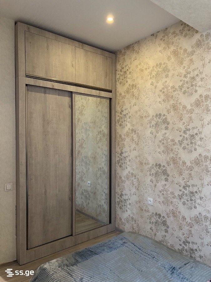 3-Room Apartment in Didi Digomi photo 8 of 8