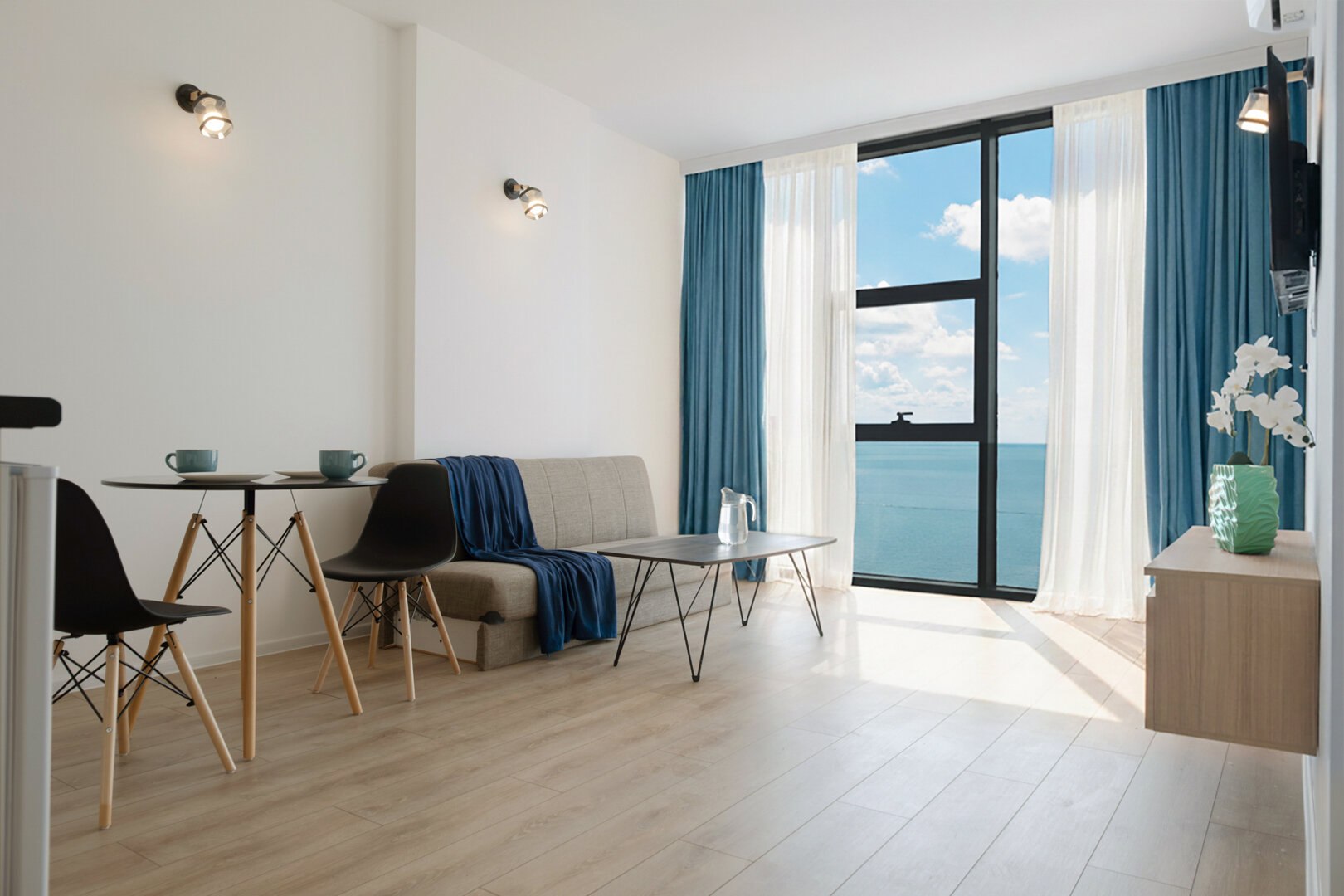 1+1 Seaside Apartment at Sunway Suites photo 1 of 5