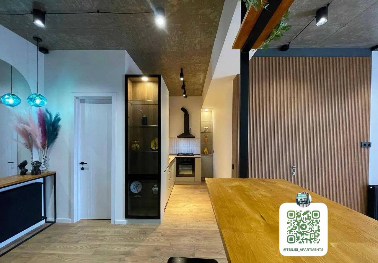 One-Bedroom Apartment in Terrace Ortachala photo 3 of 8