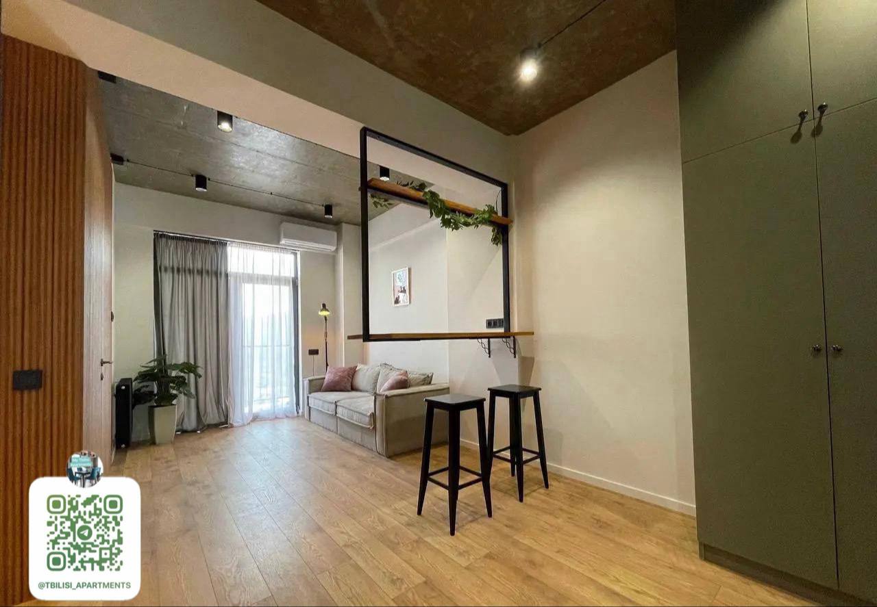 One-Bedroom Apartment in Terrace Ortachala photo 4 of 8