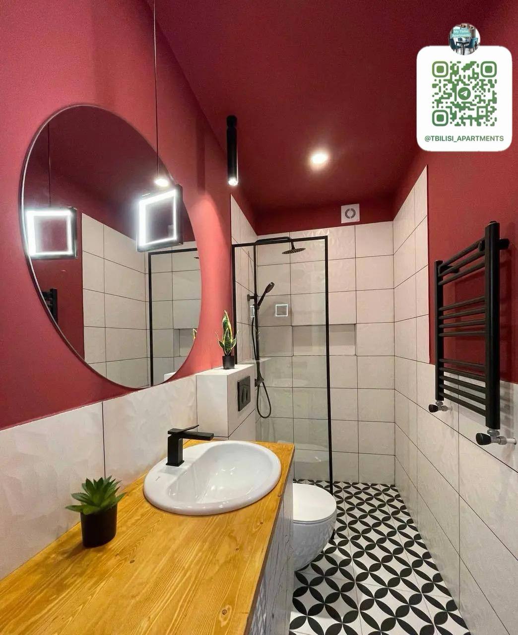 One-Bedroom Apartment in Terrace Ortachala photo 8 of 8