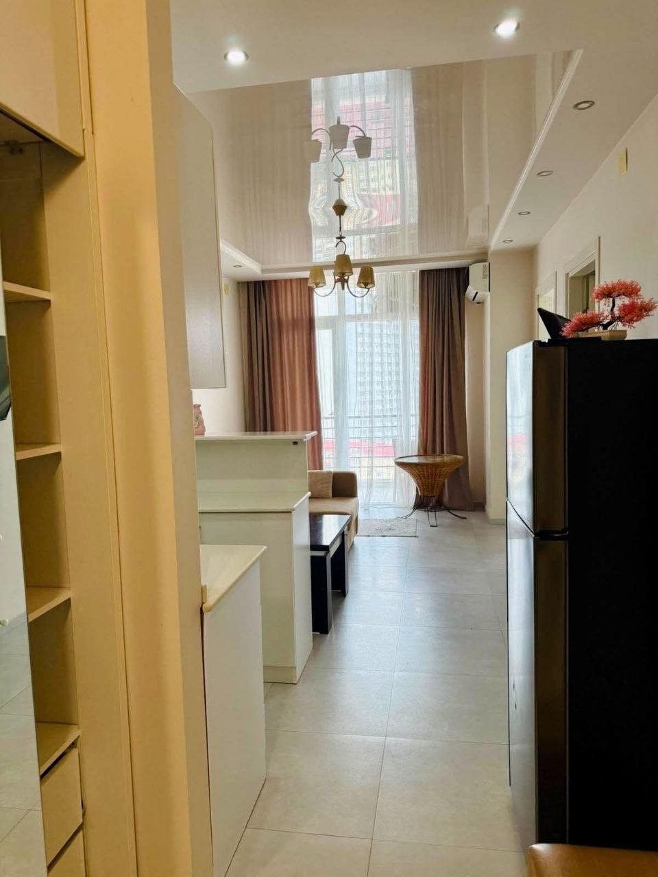 2-комнатная квартира с видом на море в Real Palace photo 2 of 8