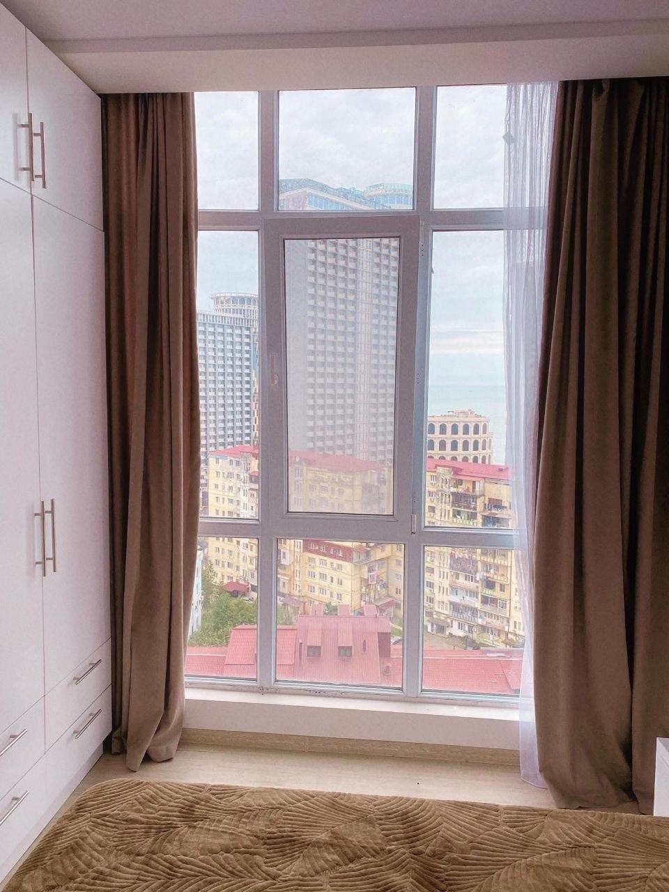 2-комнатная квартира с видом на море в Real Palace photo 6 of 8