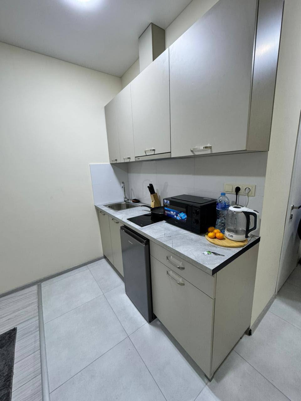 New Studio Apartment in Batumi photo 2 of 8