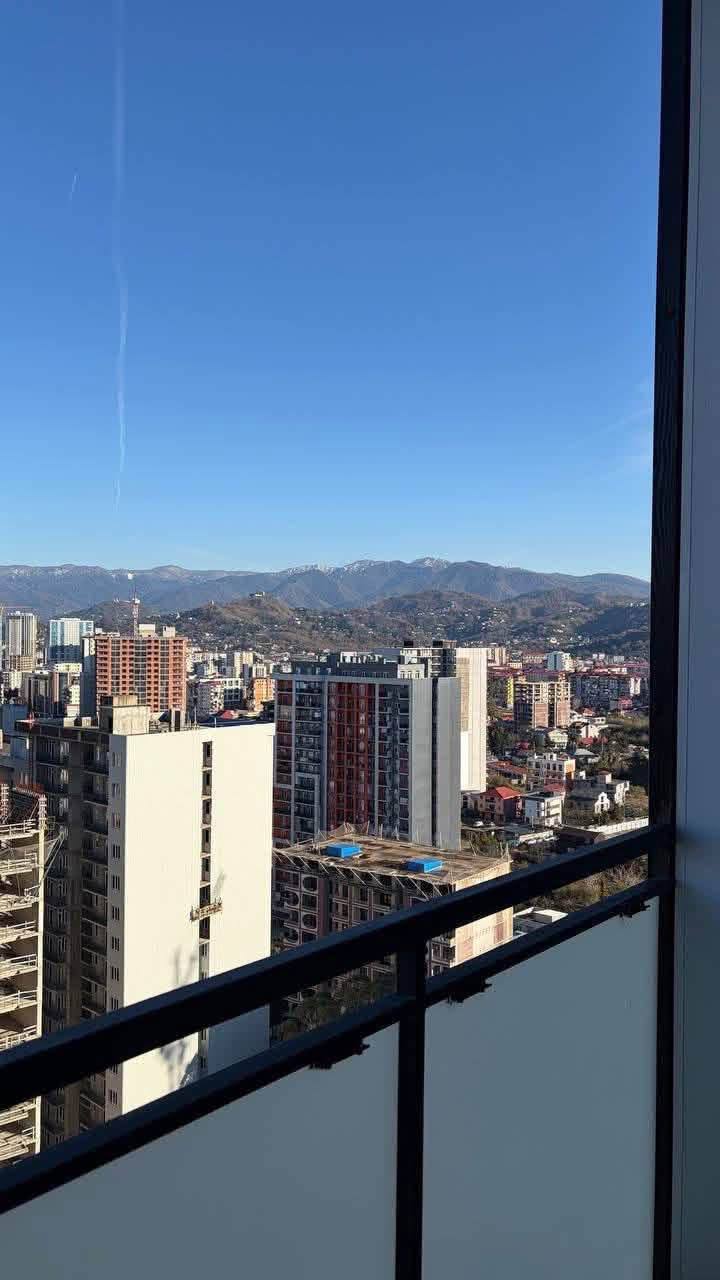 New Studio Apartment in Batumi photo 6 of 8