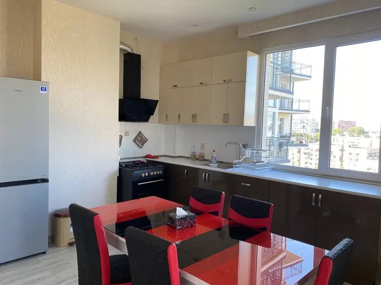 Spacious 2-Bedroom Apartment in Didube photo 1 of 8