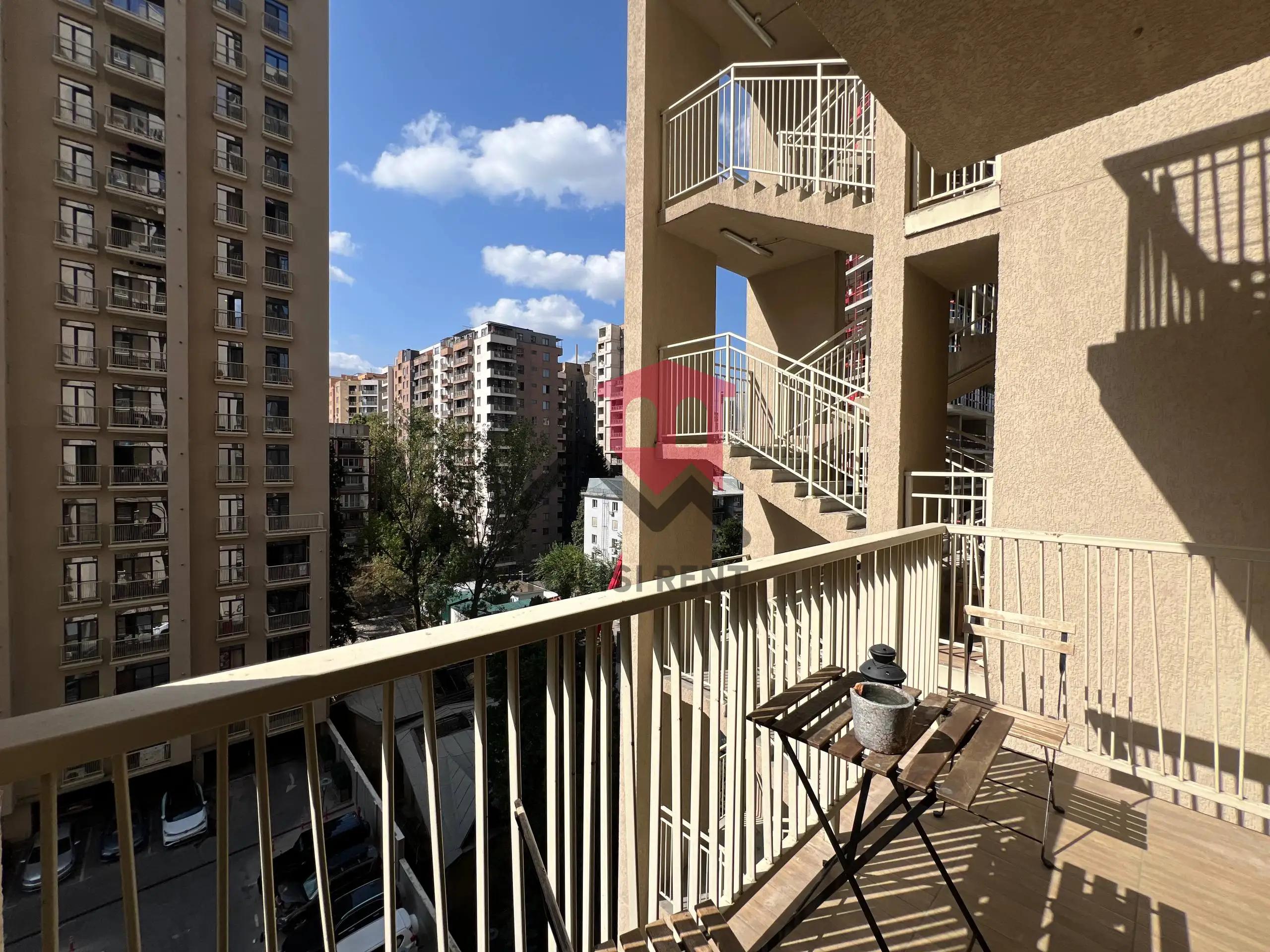 Cozy 1-Bedroom Apartment near Delisi Metro photo 7 of 7