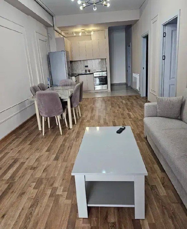 Furnished 3-Room Apartment in Arabkir photo 1 of 7