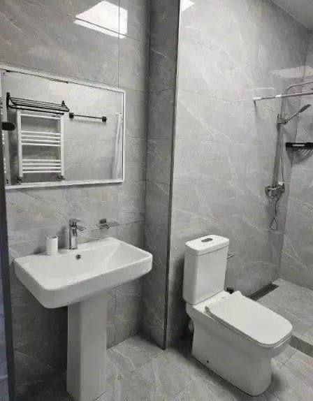 Furnished 3-Room Apartment in Arabkir photo 6 of 7
