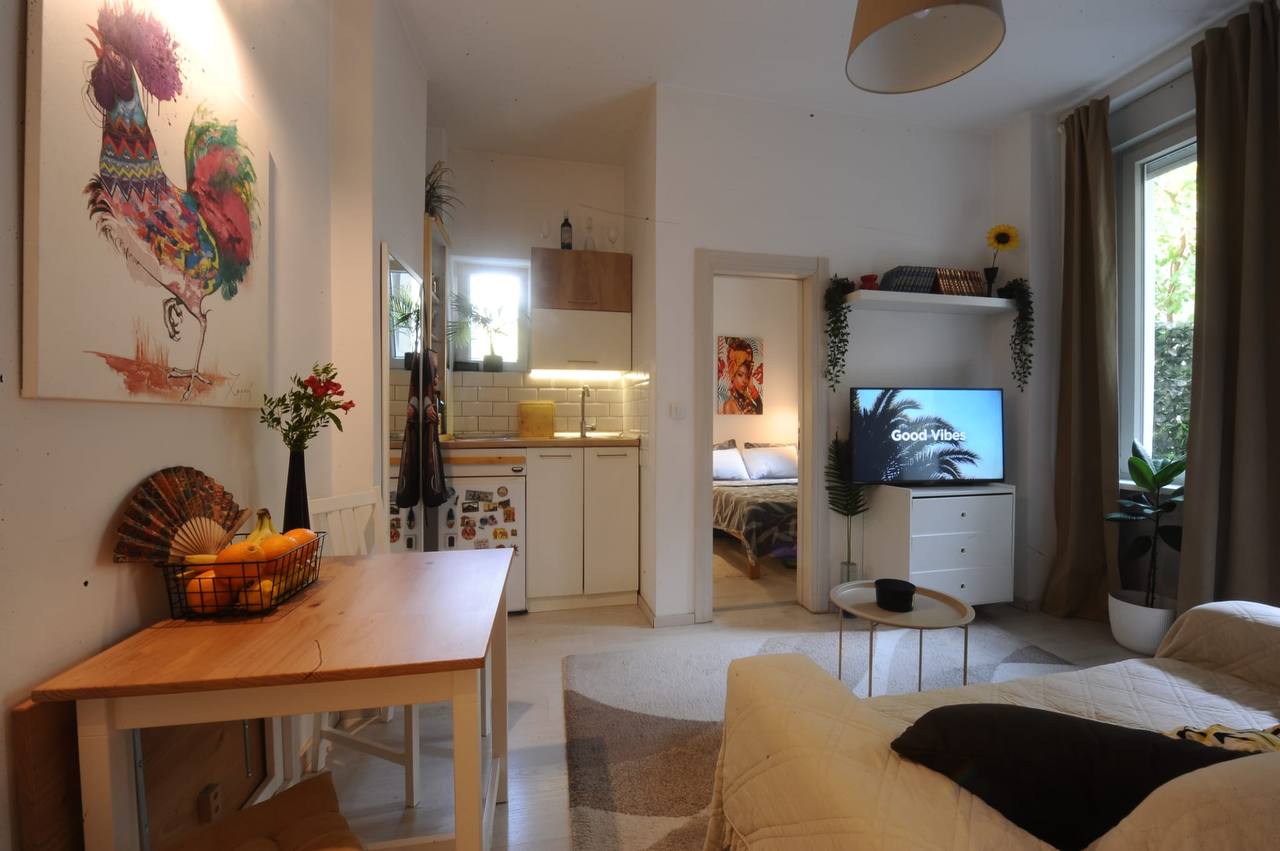 One-Bedroom Apartment in Dorcol photo 3 of 8
