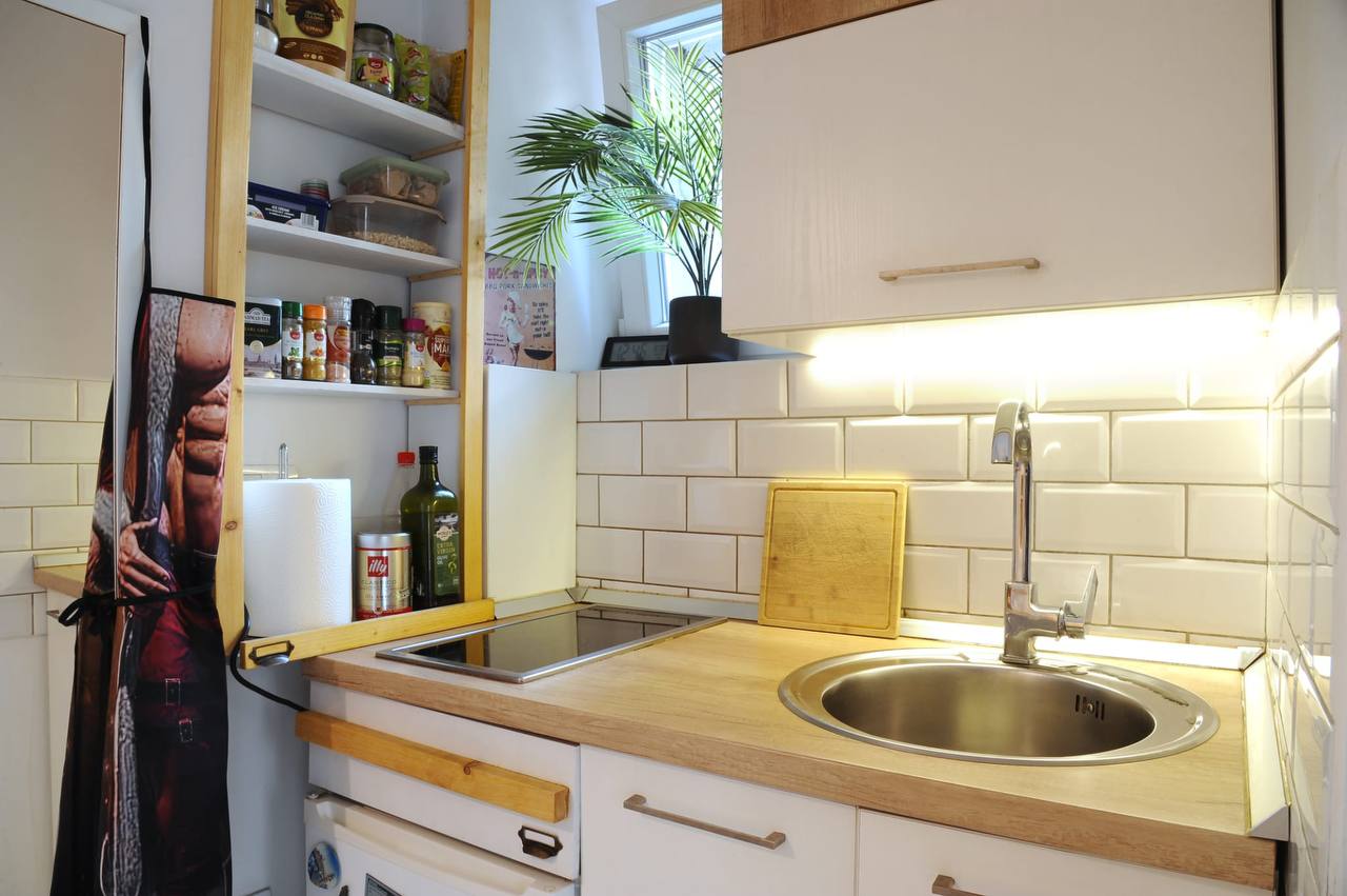 One-Bedroom Apartment in Dorcol photo 4 of 8