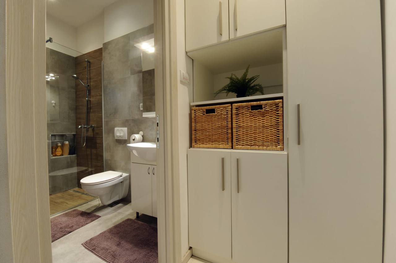 One-Bedroom Apartment in Dorcol photo 6 of 8