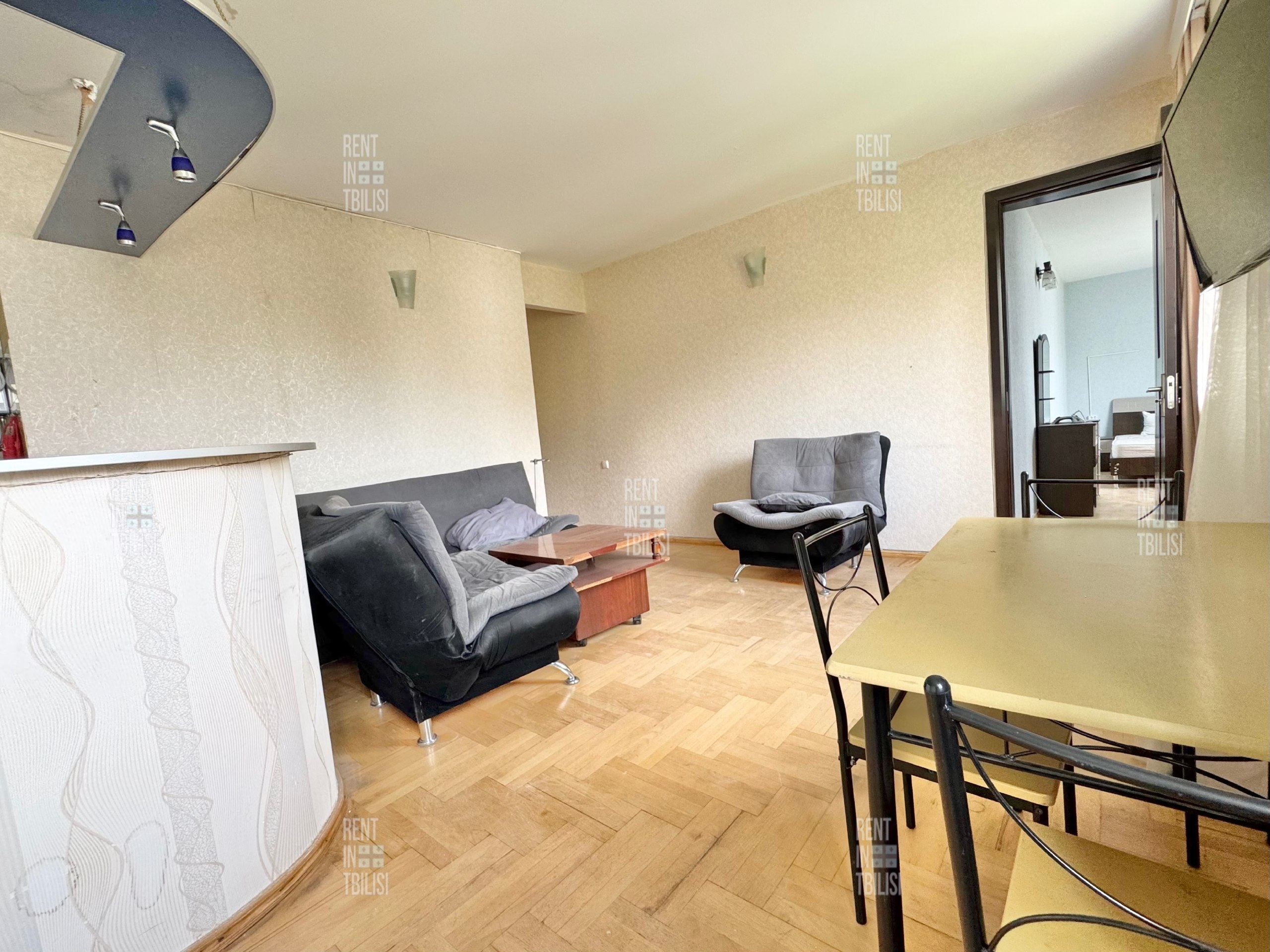 1-Bedroom Apartment in Nutsubidze photo 3 of 8