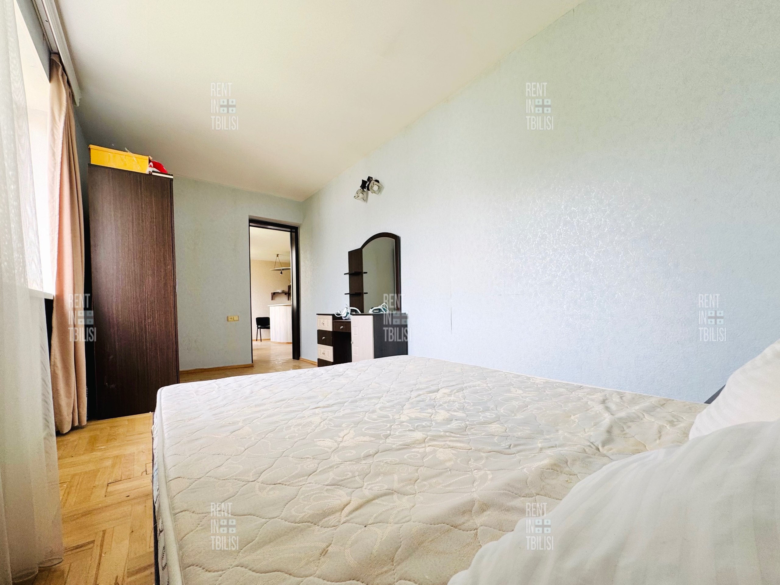 1-Bedroom Apartment in Nutsubidze photo 7 of 8