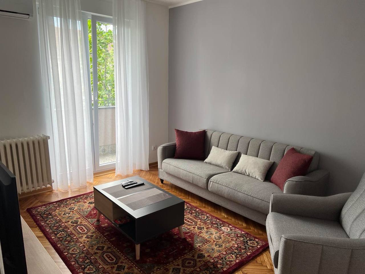 1-Bedroom Apartment on Cara Dušana Street photo 1 of 5