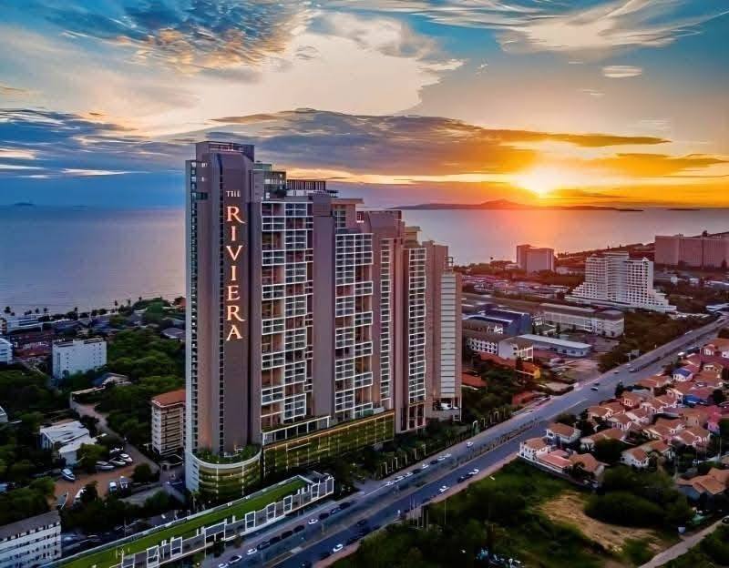 1-Bedroom Apartment at Riviera Jomtien