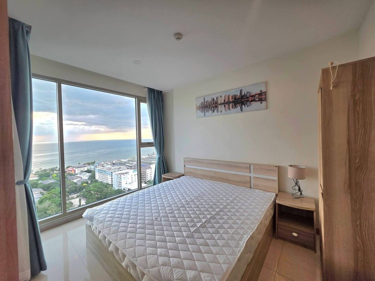 Однокомнатная квартира в Riviera Jomtien photo 7 of 8
