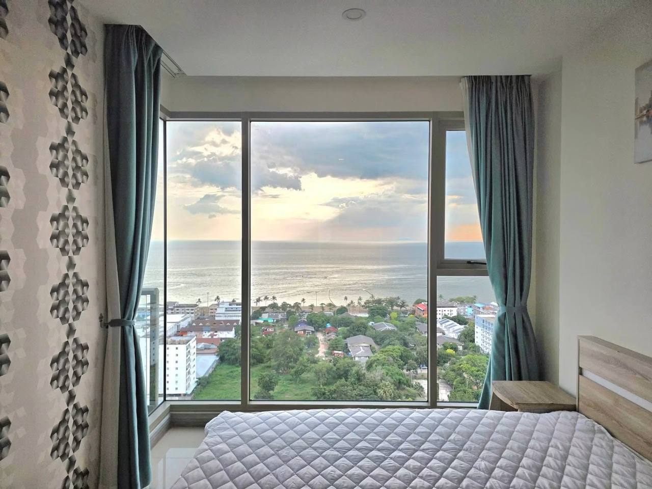 Однокомнатная квартира в Riviera Jomtien photo 8 of 8