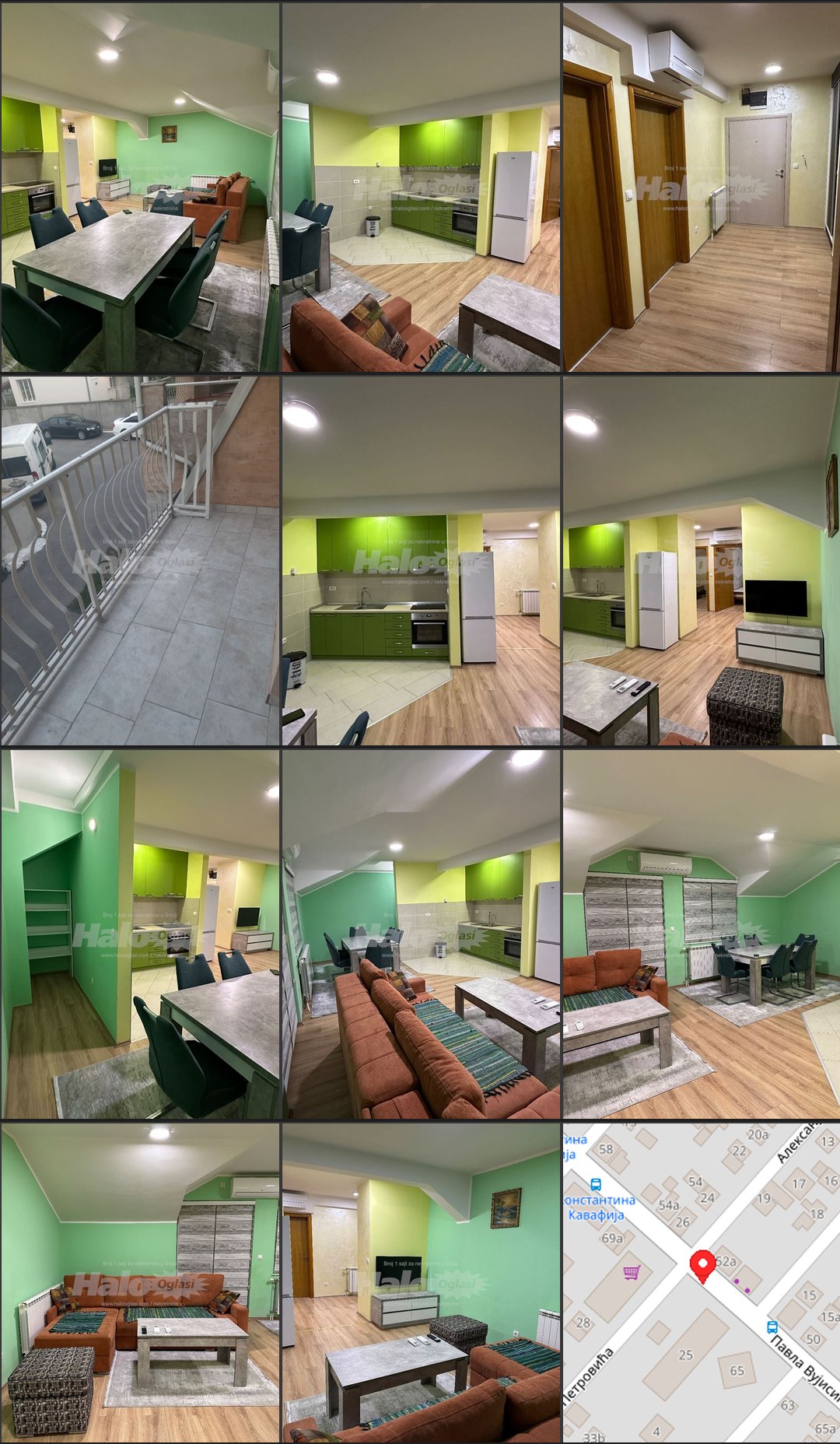 2-Bedroom Apartment for Rent in Altina photo 1 of 1