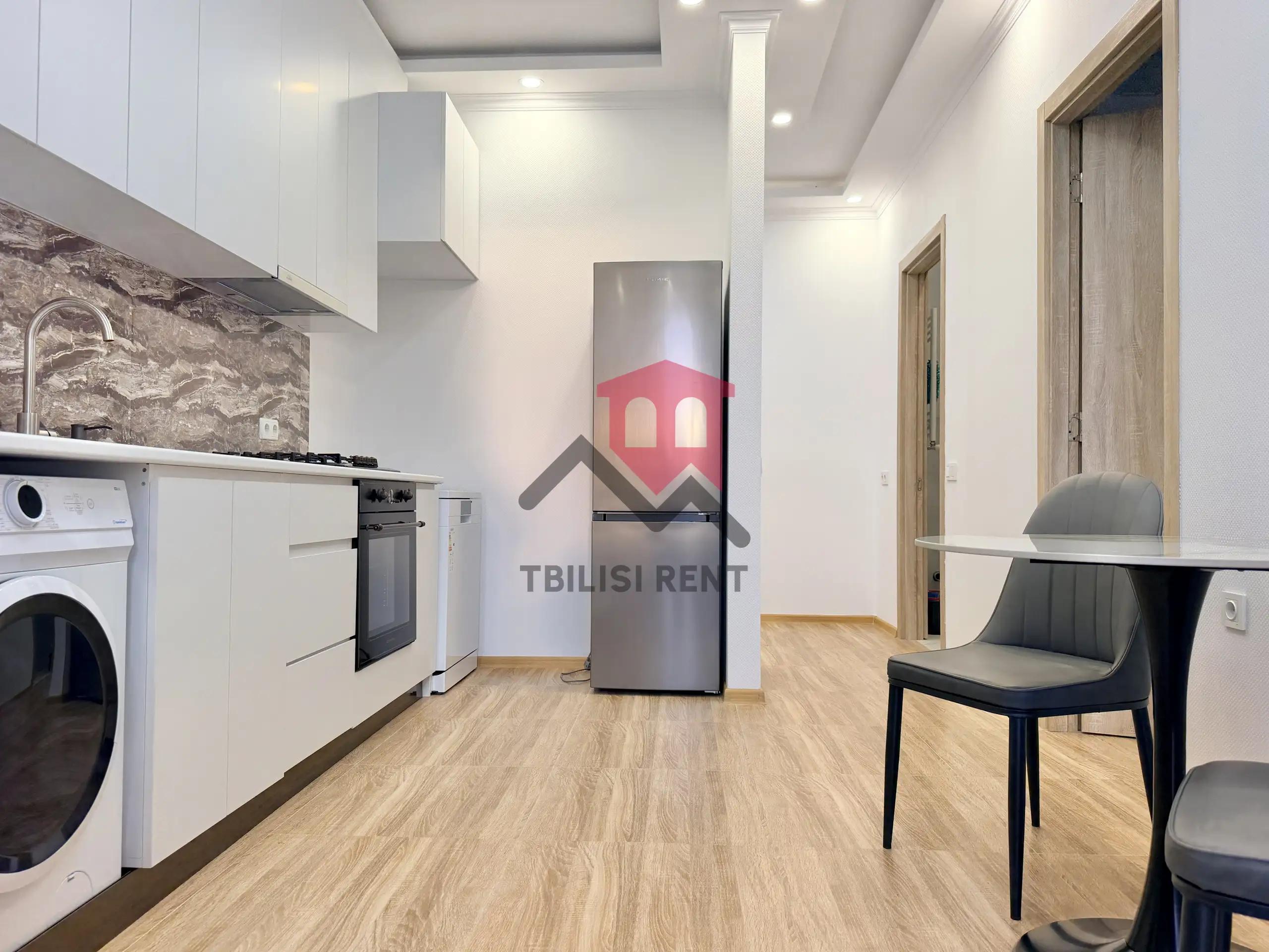 New Apartment Near Vokzalnaya Square Metro photo 2 of 8