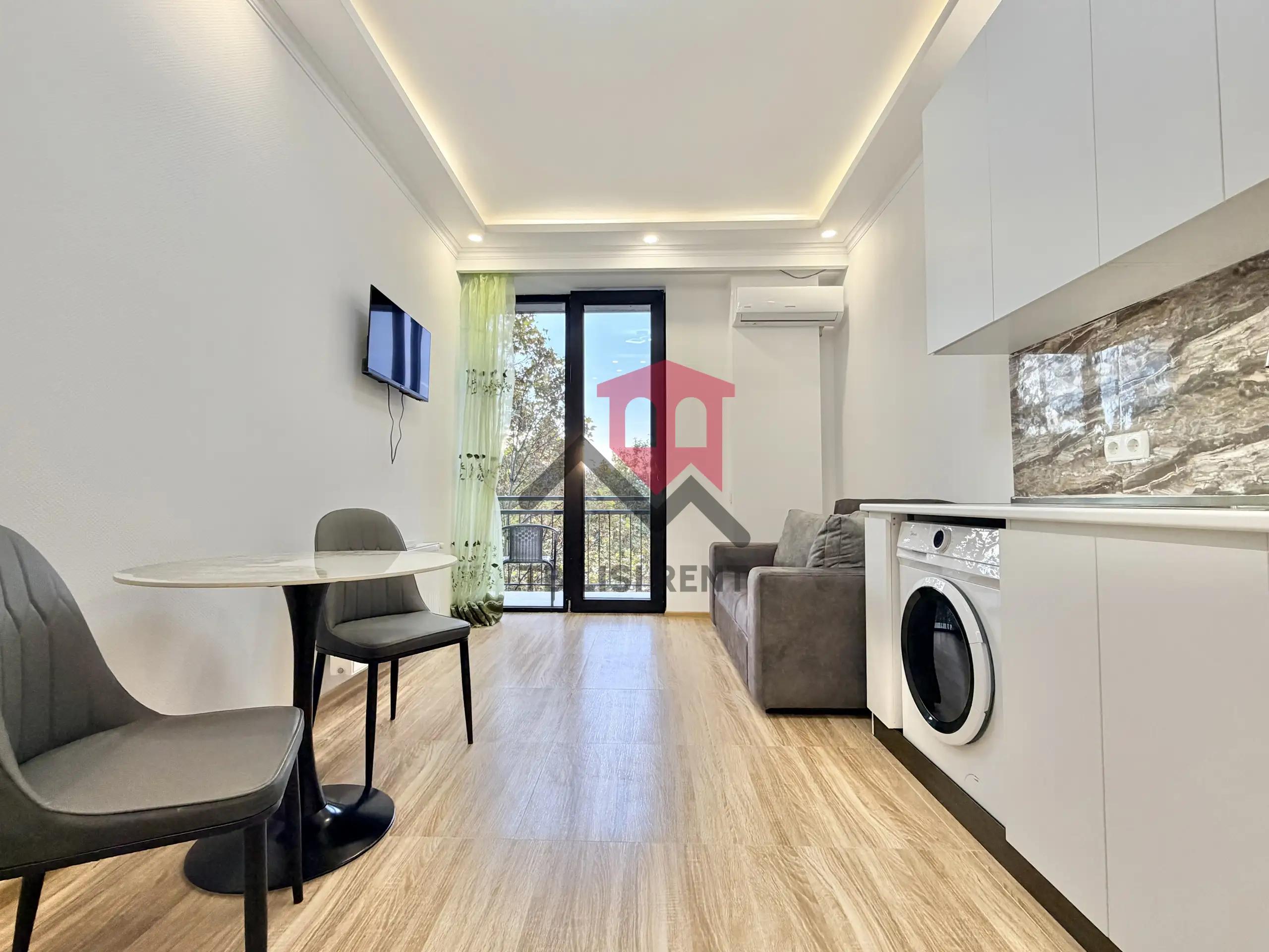 New Apartment Near Vokzalnaya Square Metro photo 3 of 8