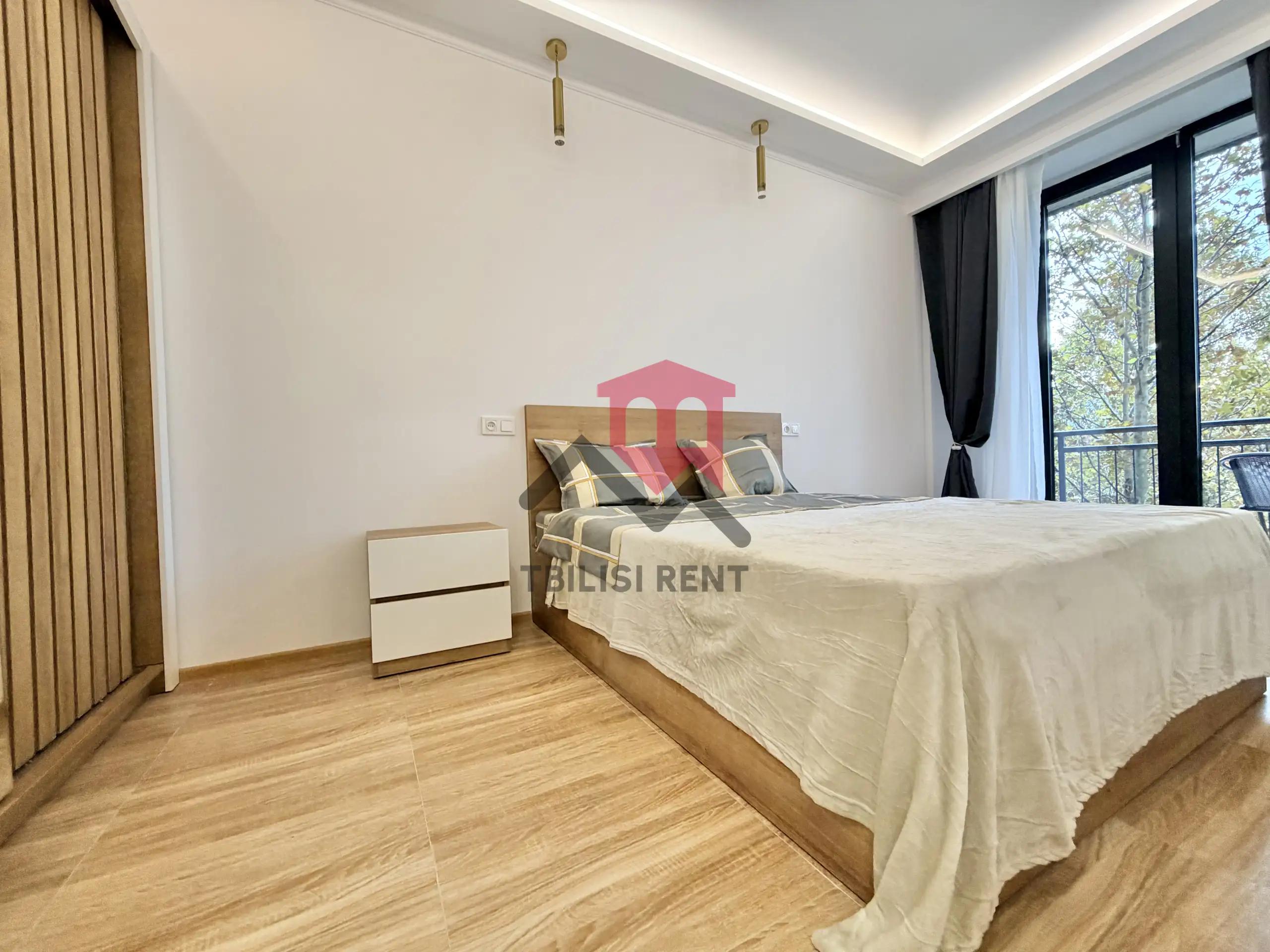 New Apartment Near Vokzalnaya Square Metro photo 4 of 8