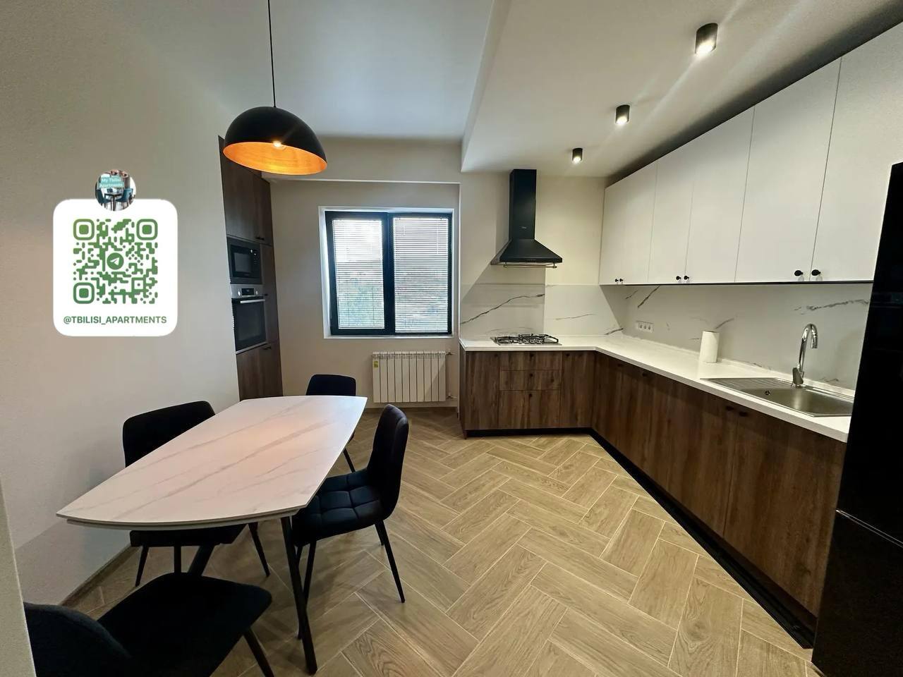 Spacious 2-Bedroom Apartment in Saburtalo photo 2 of 8