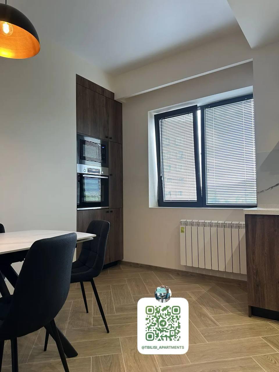 Spacious 2-Bedroom Apartment in Saburtalo photo 4 of 8
