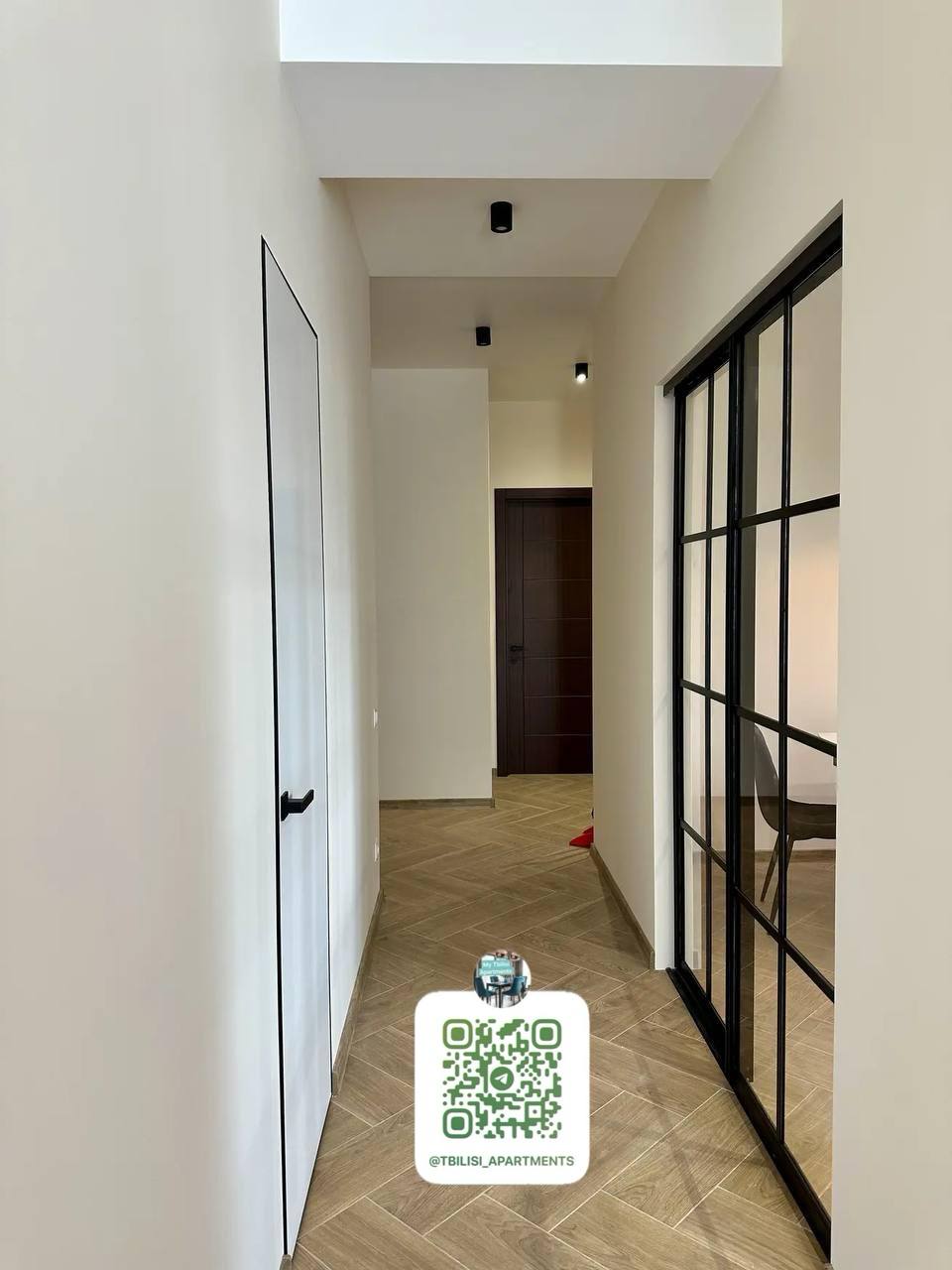 Spacious 2-Bedroom Apartment in Saburtalo photo 5 of 8