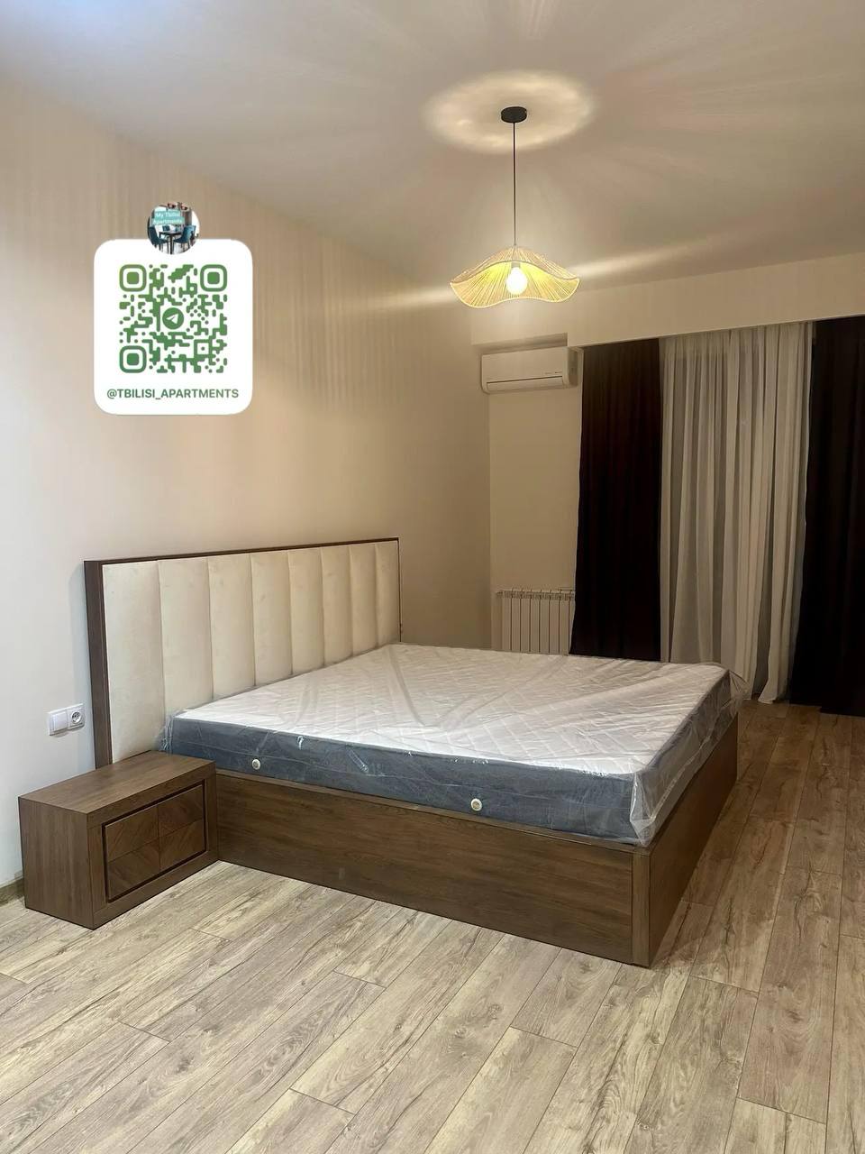 Spacious 2-Bedroom Apartment in Saburtalo photo 8 of 8