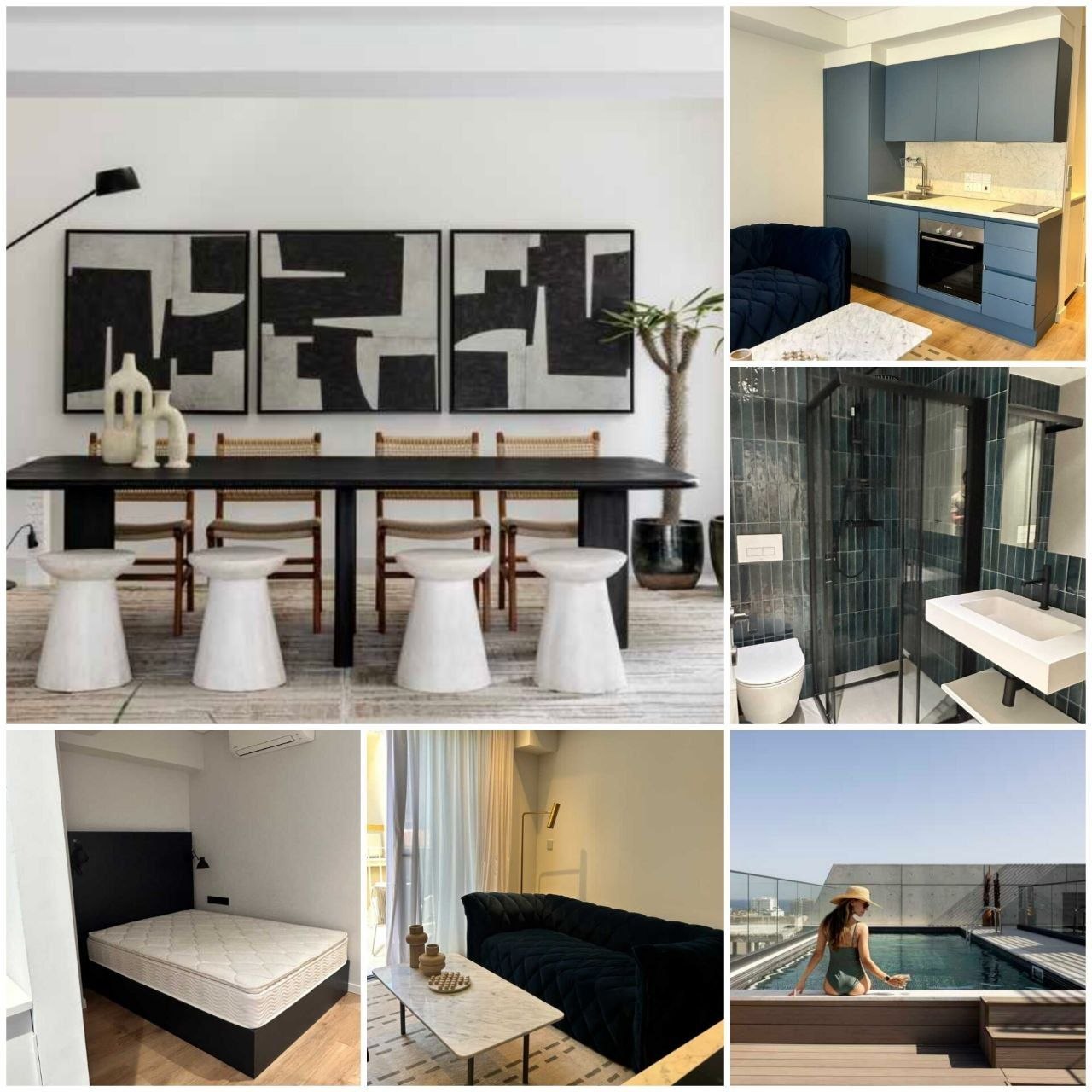1-Bedroom Apartment in White City Limassol photo 1 of 1