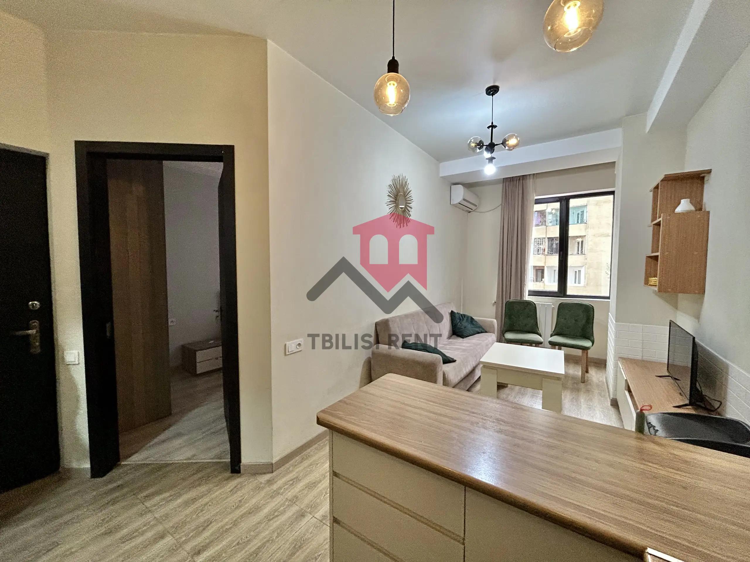 1-Bedroom Apartment Near Technical University Metro photo 1 of 8