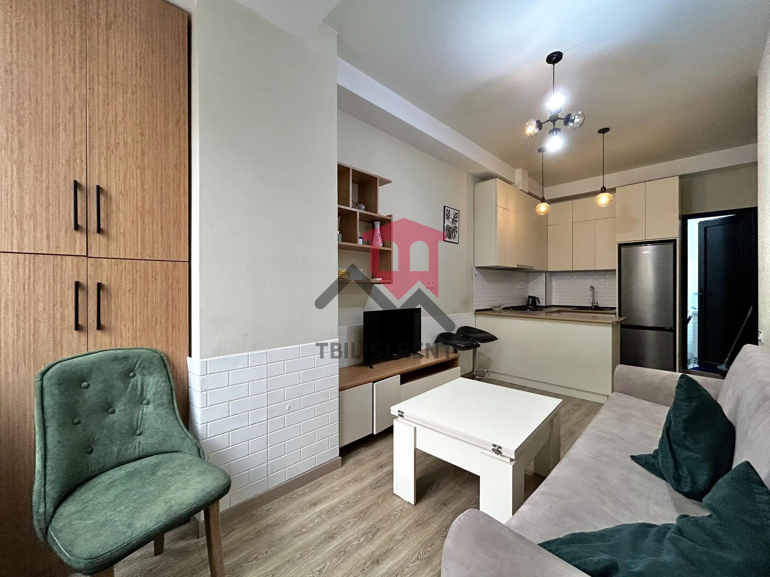 1-Bedroom Apartment Near Technical University Metro photo 2 of 8