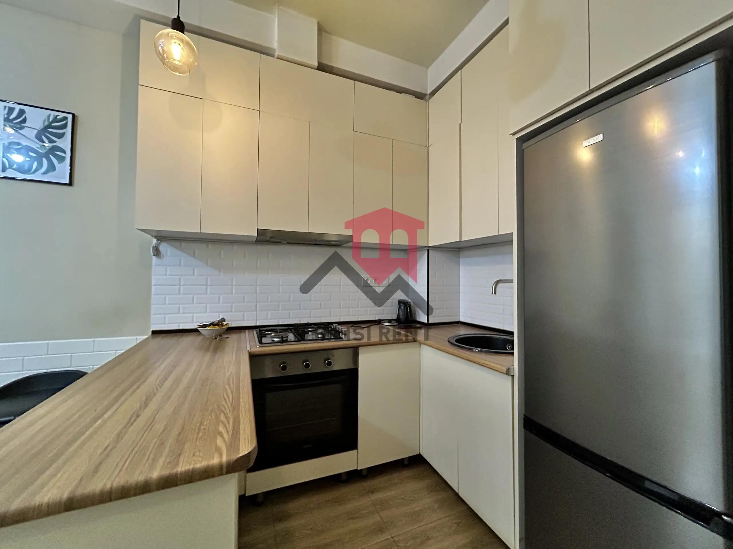 1-Bedroom Apartment Near Technical University Metro photo 3 of 8