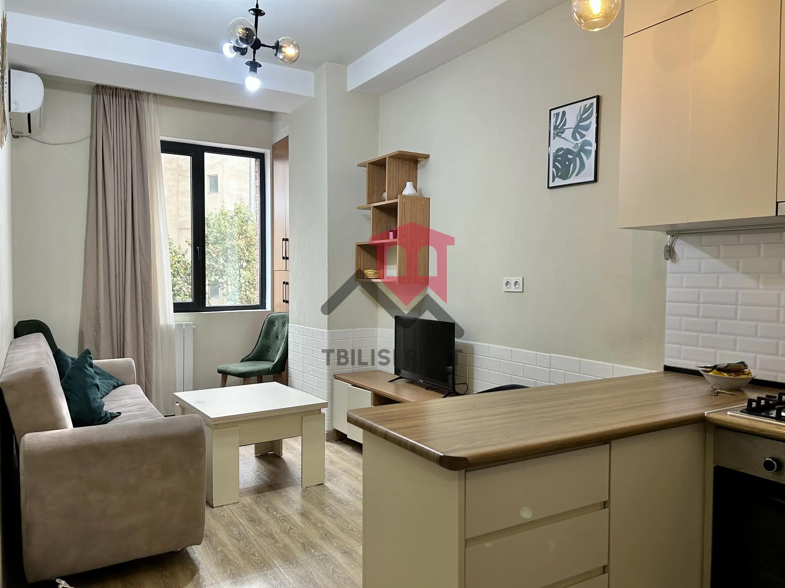 1-Bedroom Apartment Near Technical University Metro photo 4 of 8