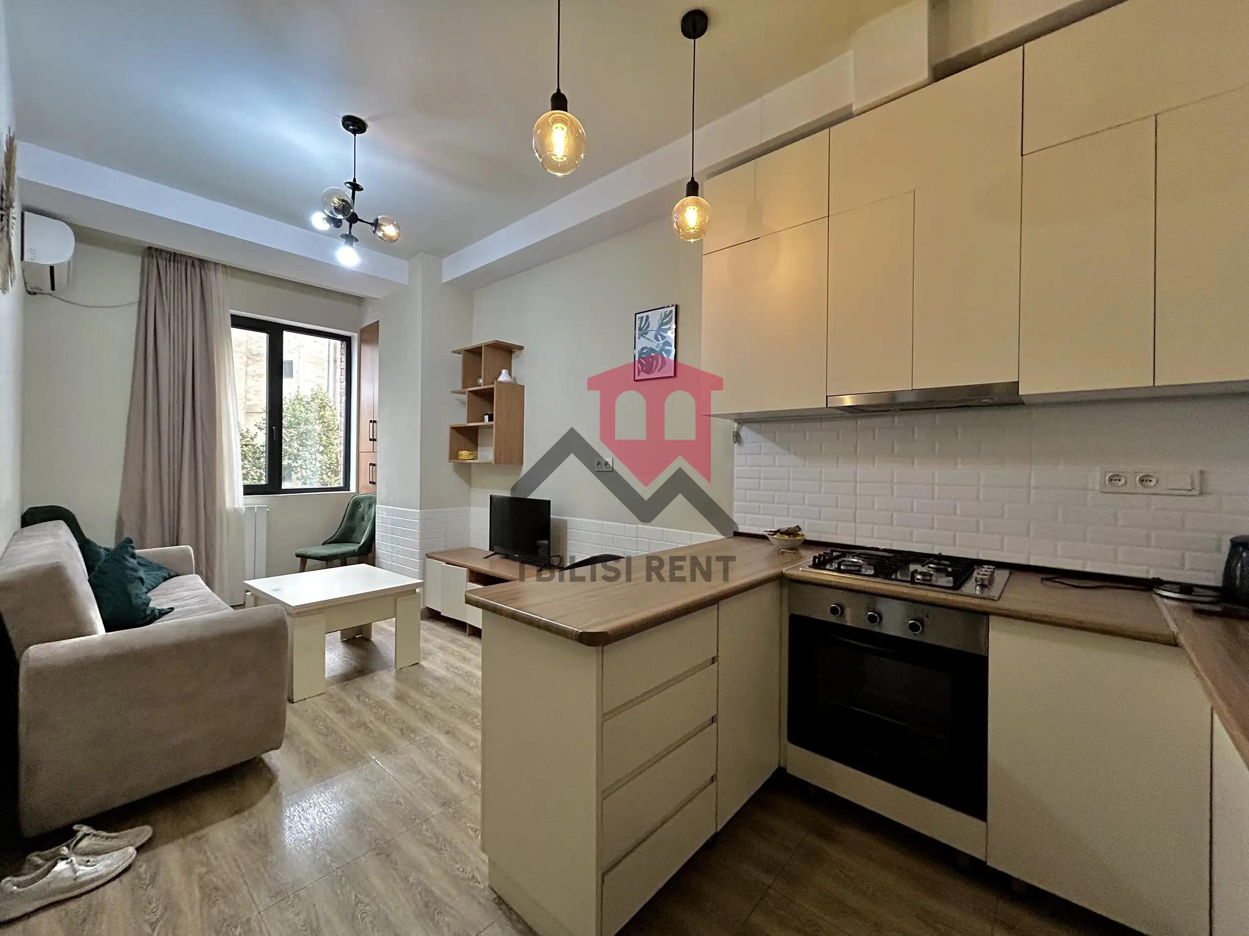 1-Bedroom Apartment Near Technical University Metro photo 5 of 8