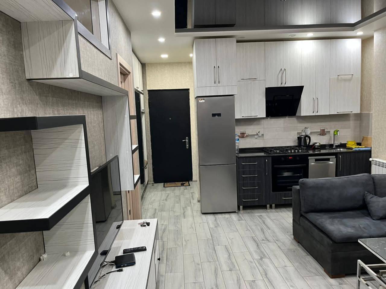 2-Bedroom Apartment on Pirosmani Street photo 1 of 6
