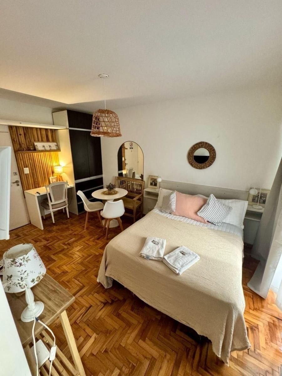 Studio with Pool in Recoleta photo 1 of 8